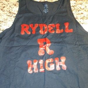 Custom design tank top